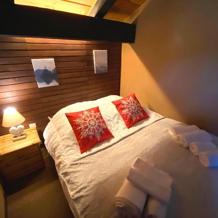 Le Flocon 1 Appartement Avec Terrasse La Bresse Eksteriør billede