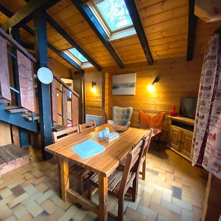 Le Flocon 1 Appartement Avec Terrasse La Bresse Eksteriør billede