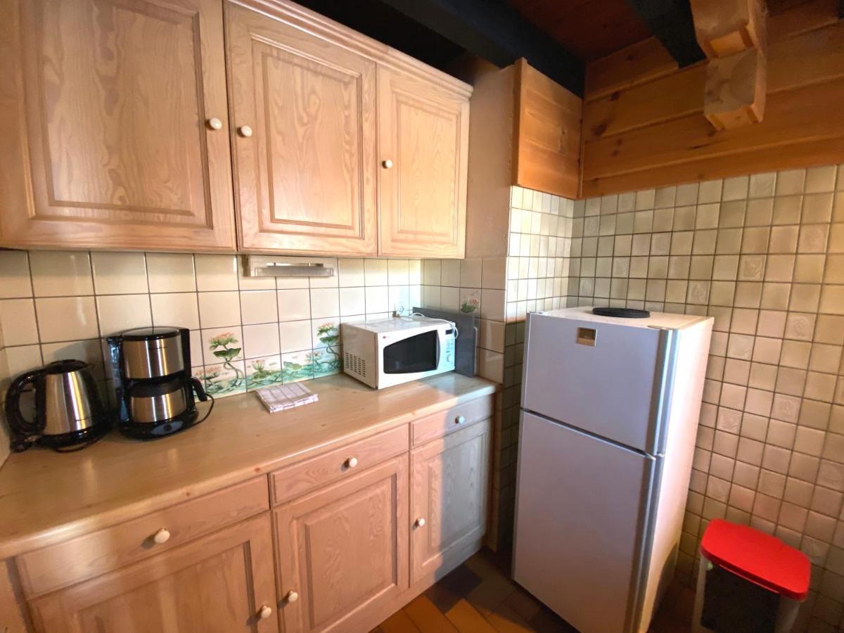 Le Flocon 1 Appartement Avec Terrasse La Bresse Eksteriør billede