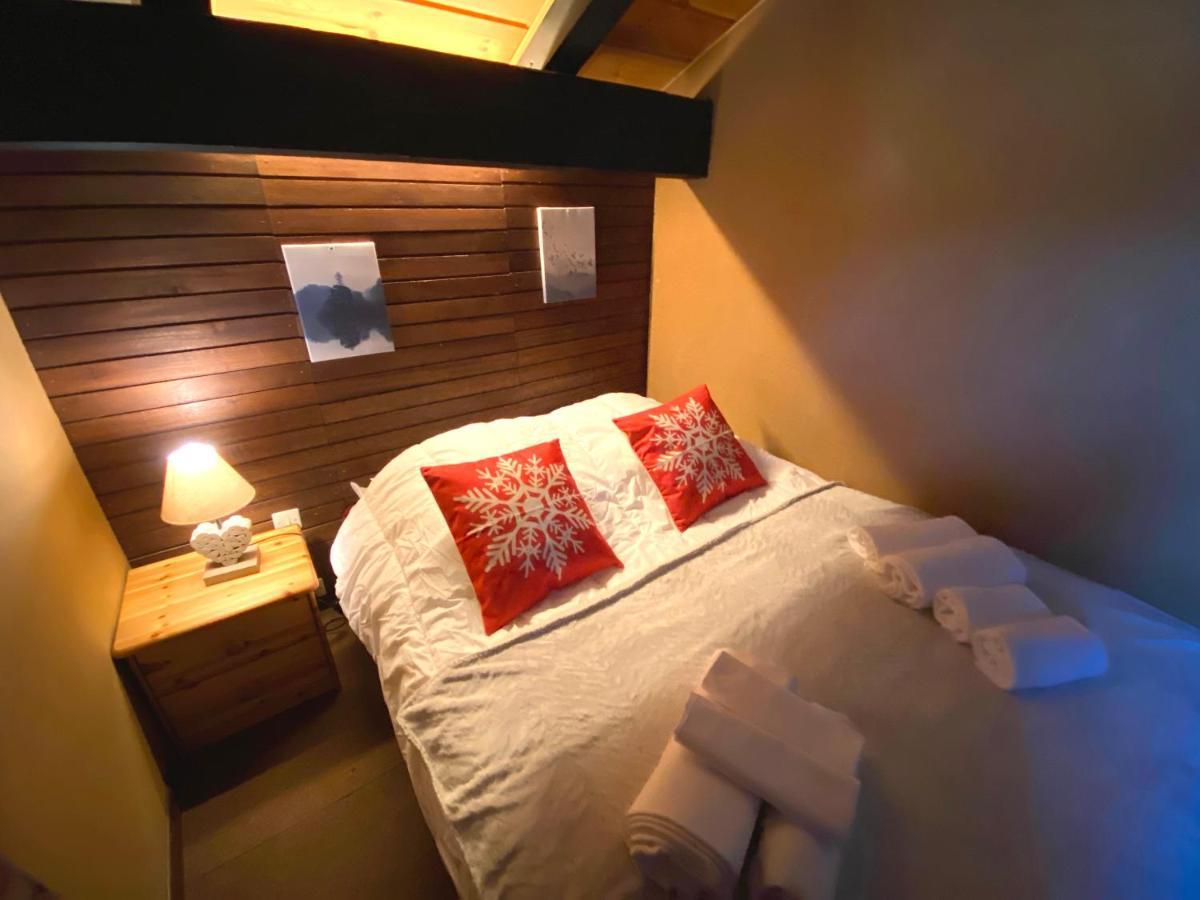 Le Flocon 1 Appartement Avec Terrasse La Bresse Eksteriør billede