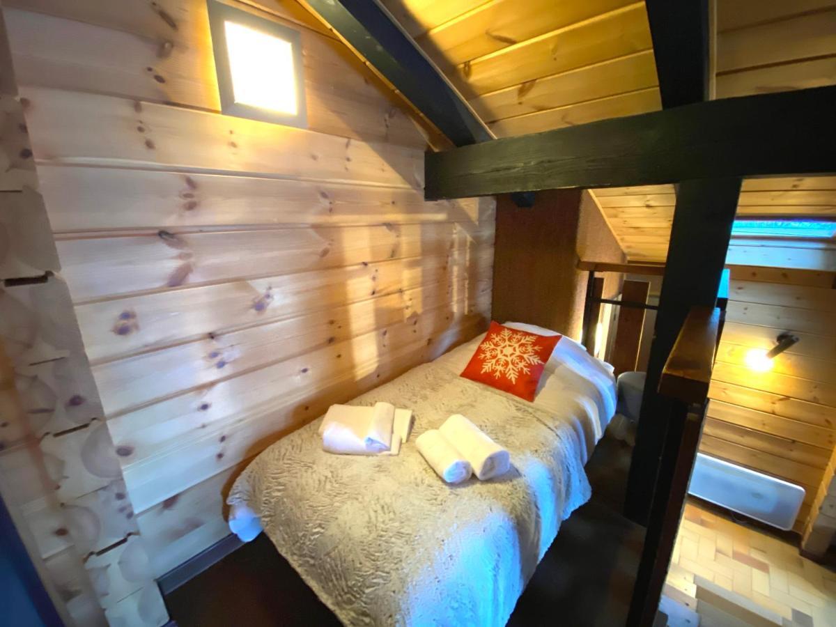 Le Flocon 1 Appartement Avec Terrasse La Bresse Eksteriør billede