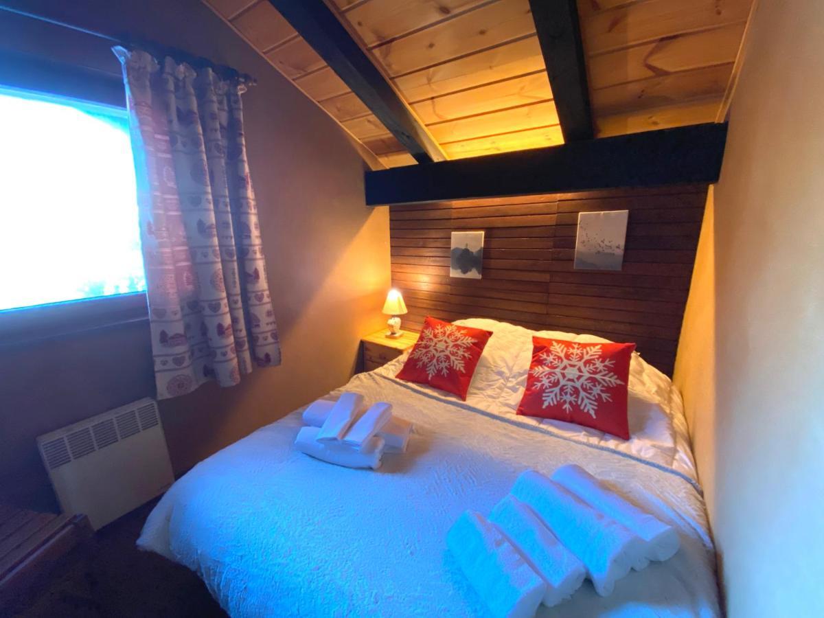 Le Flocon 1 Appartement Avec Terrasse La Bresse Eksteriør billede
