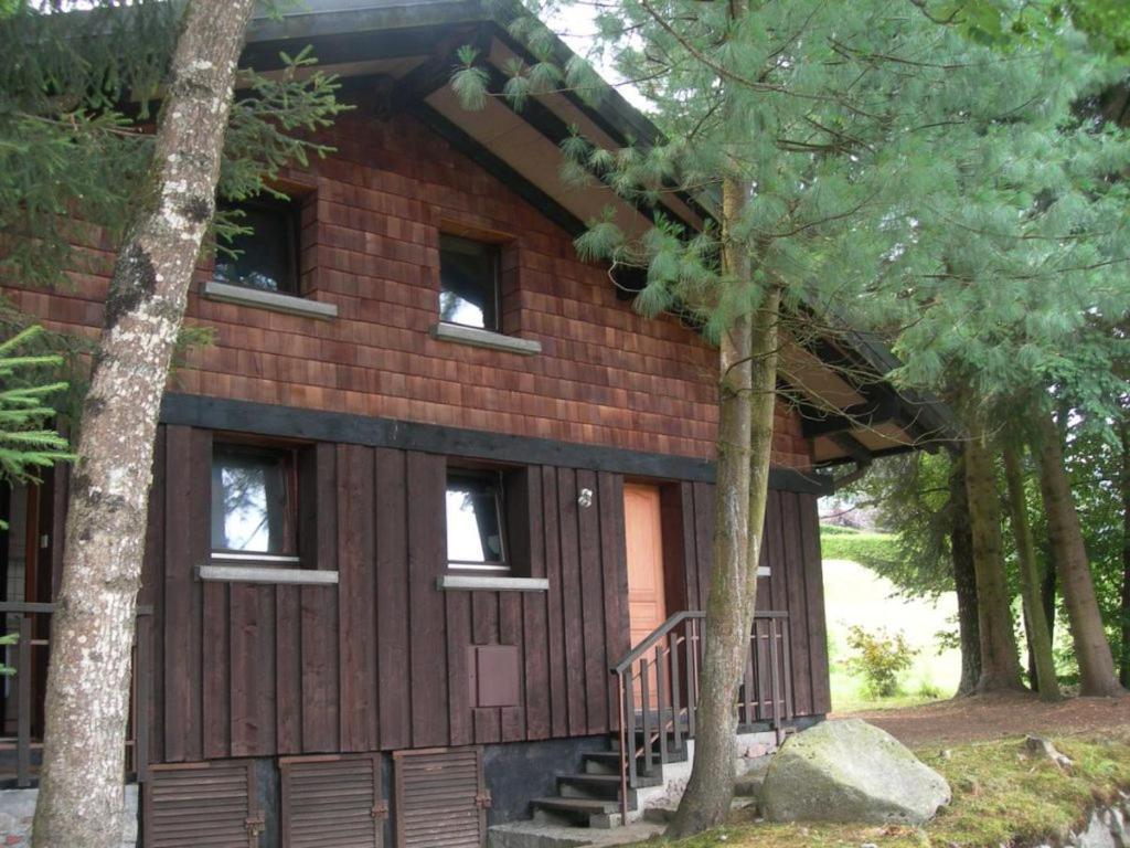 Le Flocon 1 Appartement Avec Terrasse La Bresse Eksteriør billede