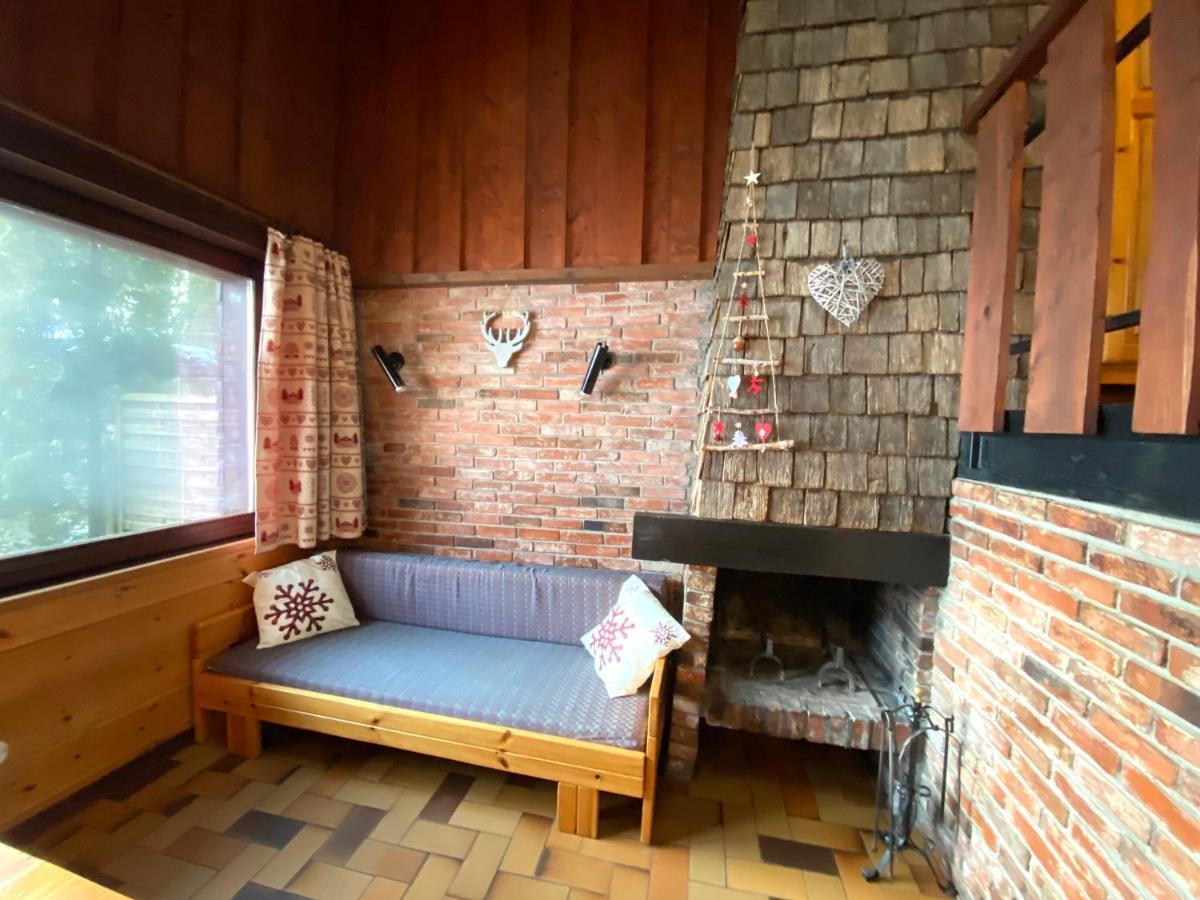 Le Flocon 1 Appartement Avec Terrasse La Bresse Eksteriør billede