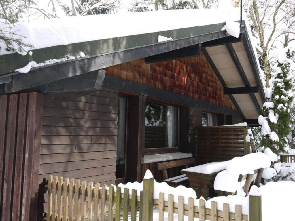 Le Flocon 1 Appartement Avec Terrasse La Bresse Eksteriør billede