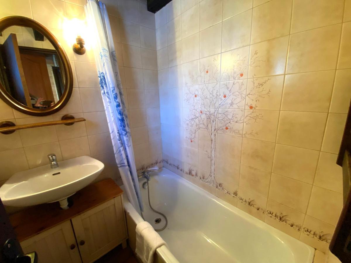 Le Flocon 1 Appartement Avec Terrasse La Bresse Eksteriør billede