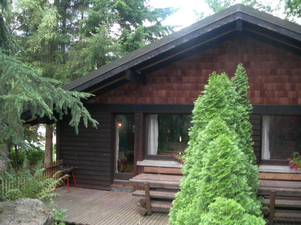 Le Flocon 1 Appartement Avec Terrasse La Bresse Eksteriør billede