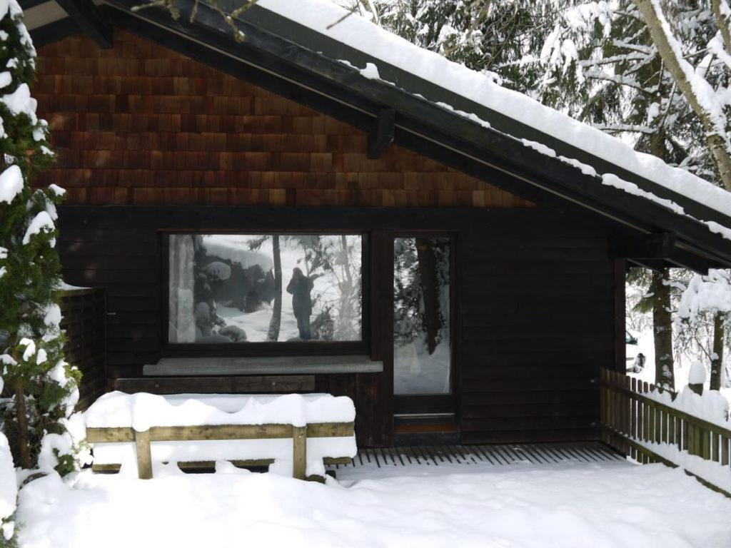 Le Flocon 1 Appartement Avec Terrasse La Bresse Eksteriør billede
